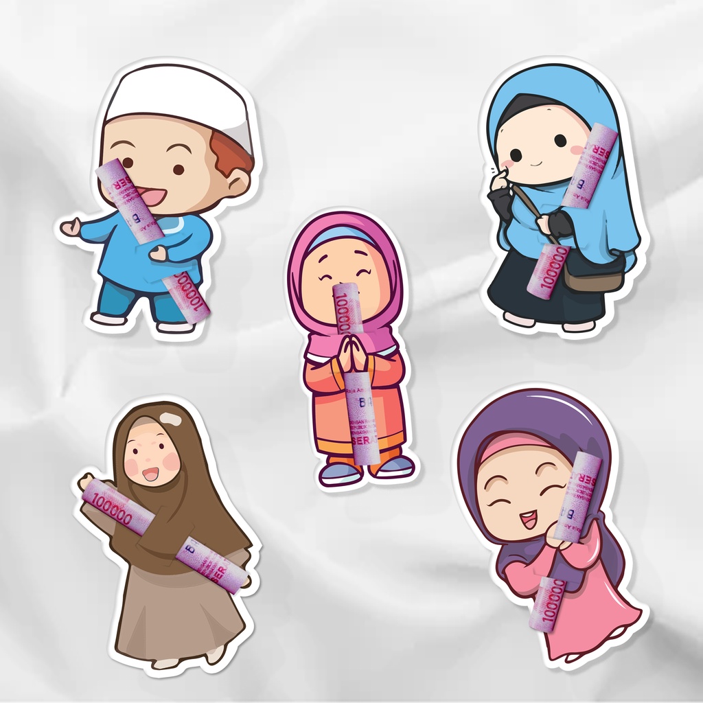 

( ISI 10 pcs ) amplop idul fitri / amplop lebaran karakter / amplop lebaran grosir / amplop lebaran murah