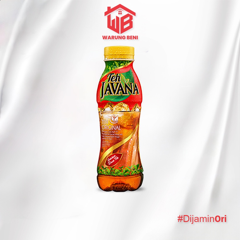 

Javana Minuman Teh 350 ml - Melati Original