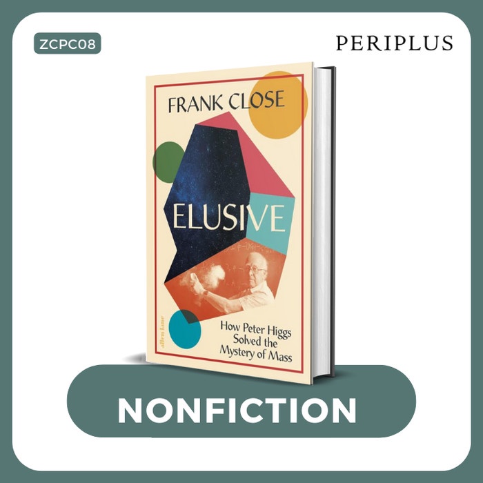 Elusive: How Peter Higgs Solved the Mystery of Mas - 9780241521144