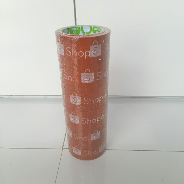 

Lakban Cortape Shop33 48mm x 72 Yards 1 Slop Isi 6