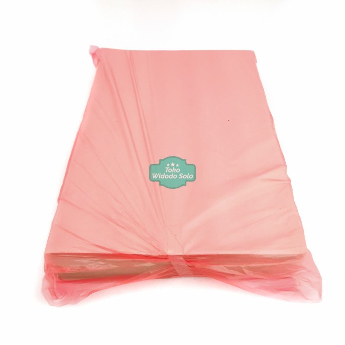 

Kertas Buram Folio 21x33cm F4 Isi 500 Lembar 1 Rim Tiara