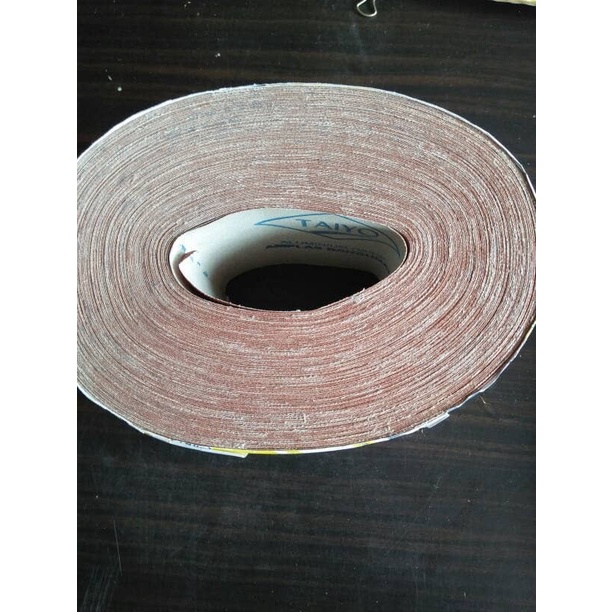 Amplas Meteran Taiyo/Amplas Meteran Roll/Amplas Meteran Best Deal