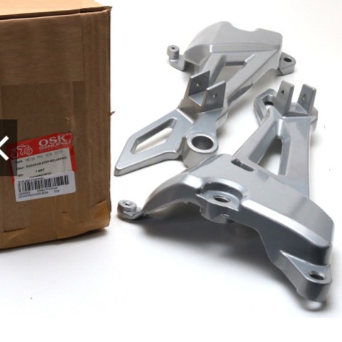 STEP BELAKANG MEGAPRO PRIMUS DUDUKAN FOOTSTEP MEGAPRO PRIMUS OSK