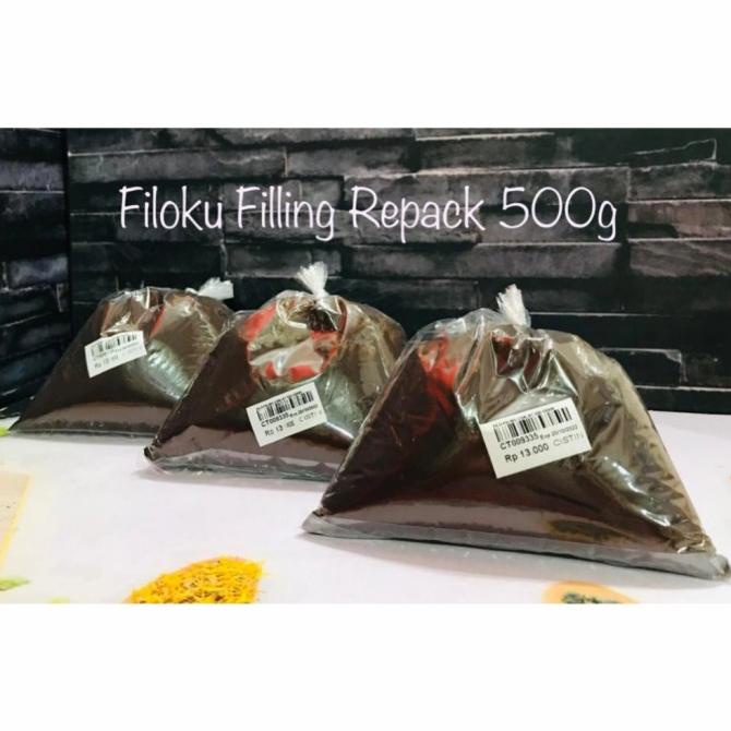 

favorit] Filoku Filling Repack 500g