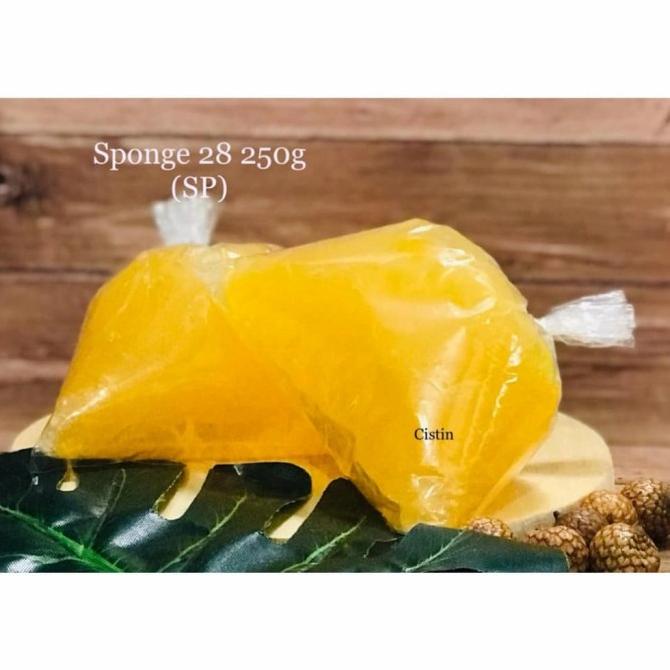 

>*>*>*>*] SP Sponge 28 250g (Bahan Pengemulsi)