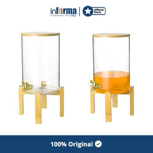 ✨Baru Informa - Appetite 8 Ltr Dispenser Minuman Mizu Dengan Stand Berkualitas