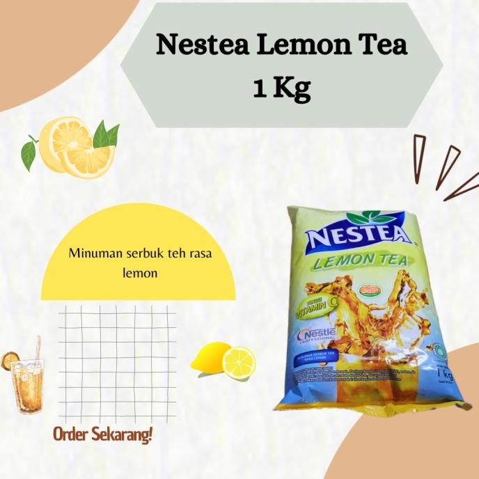 

^^^^^] Nestle Lemon Tea Bubuk Minuman 1 kg