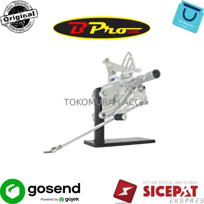 Underbone Yamaha R15 V3 VVA R 15 New Footstep Bpro Racing Original