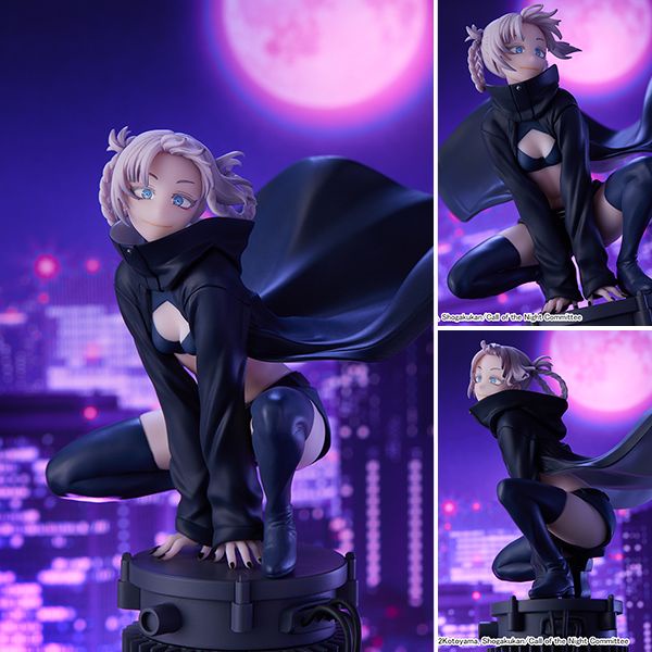 Luminasta Figure Nanakusa Nazuna - Yofukashi no Uta (17cm)