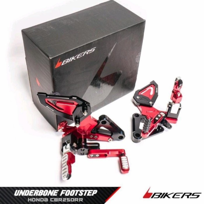 Footstep BIKERS CBR250RR Original