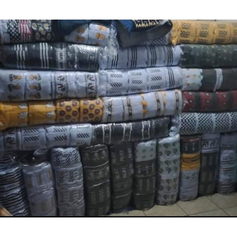 Kaos Kaki Oldschool Paket Hemat 1,5 Lusin / 18 Pasang Kaos Kaki Distro