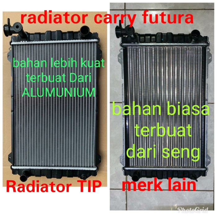 Cod Radiator Suzuki Carry 1,3/1,5 Futura Kode Hm233