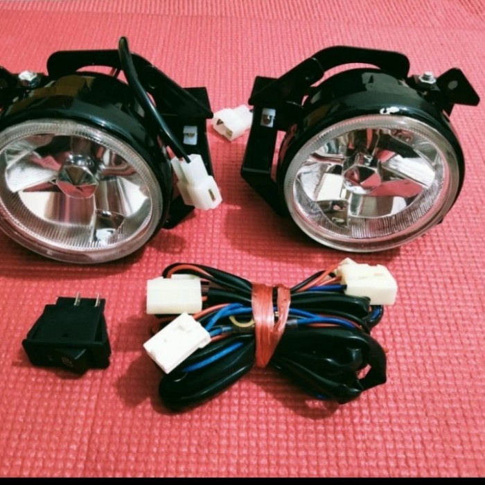 Cod - Foglamp Avanza/Xenia 2004-2005 Kode 076