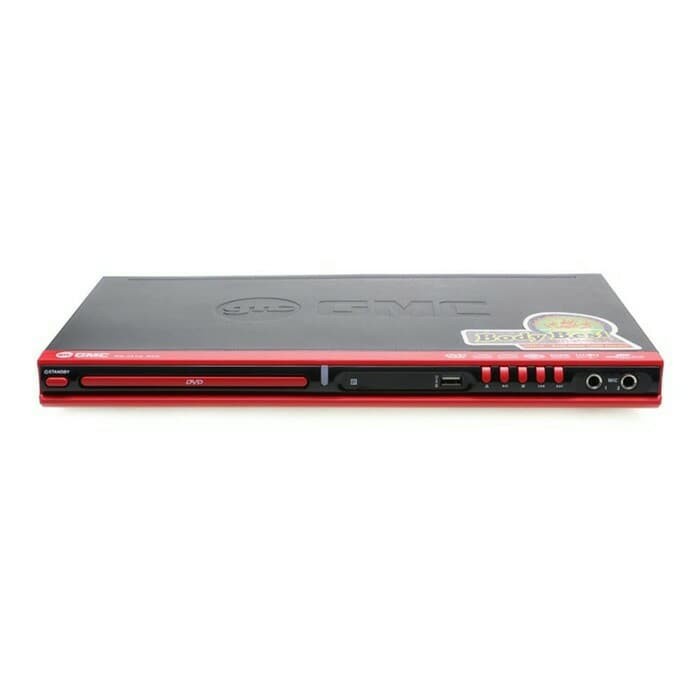 {NurulShop} DVD Player GMC BM-081T Berkualitas