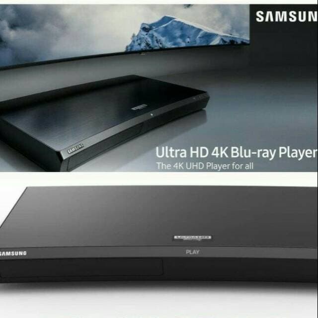 {NurulShop} samsung DVD bluray player UBD-M Murah