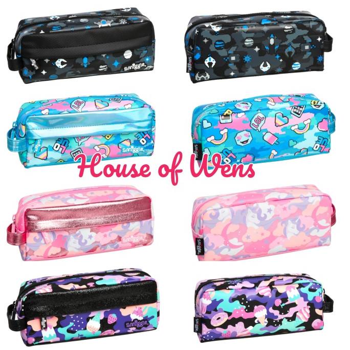 

Best Sales Smiggle Hide Pencil Case Original - Tempat Pensil Smiggle Original