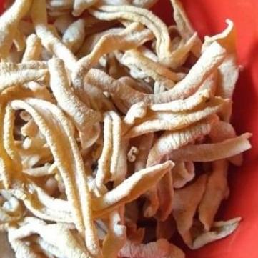 

Termurah keripik usus ayam tanpa tepung 500 gr kripik keto debm ketogenic Best Seller