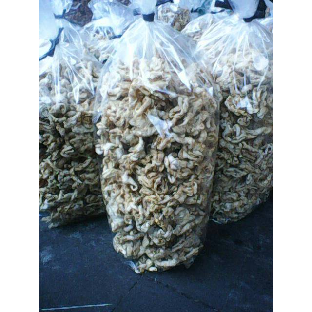 

Ready Kripik ceker sekilo Non COD