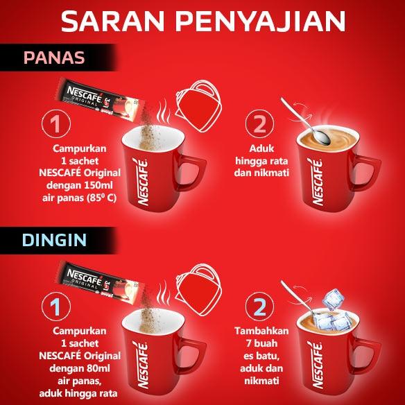 

Miliki - Nescafe Original 3in1 17.5gr x 30 !