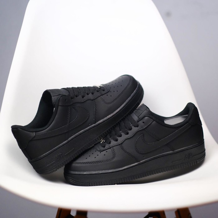 Nike Air Force 1 Original Black Bnib