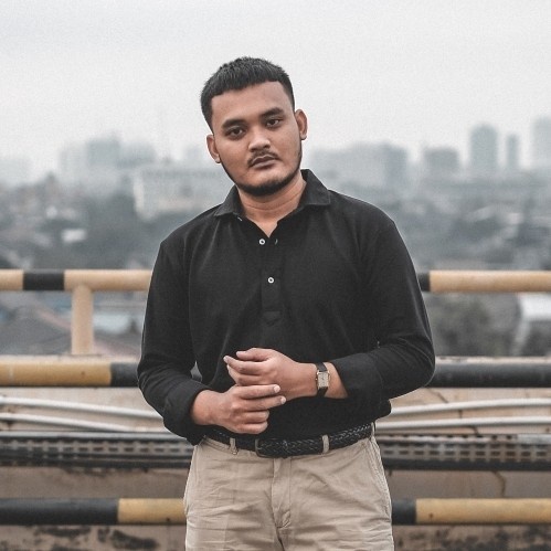 Long Sleeve Polo Shirt