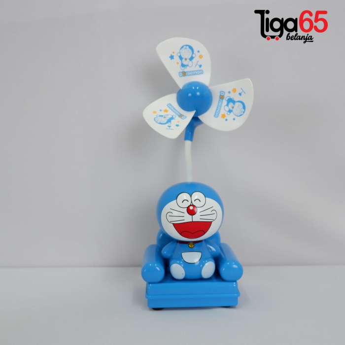 Sale 365 Mini Fan Kipas Kecil Portable USB Charger / KIPAS MH8065F KEROPI /KIPAS ANGIN MINI/KIPAS
