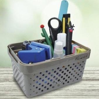 

BARANG TERBARU !!! MULTIFUNCTION PLASTIC BASKET KOTAK KERANJANG PLASTIK KECIL SERBAGUNA - TERLARIS