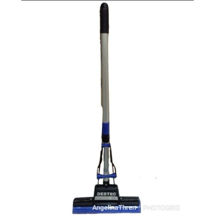 Pel Sapu Kanebo tarik Kit Peras destec alumunium Set