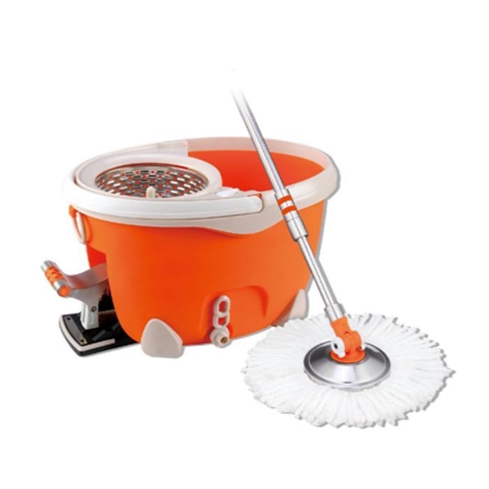 ZEHN MOP P3-T6 TORNADO MOP WITH PEDAL(ORANGE)