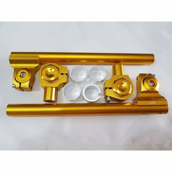 Stang Jepit Clip On Fu Vixion RX KING Tiger RXZ best