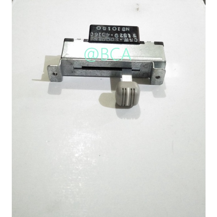 Ready Stok Switch Geser Ac Mobil Universal Kode 305