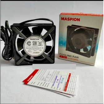 TERBARU Maspion CF204 Cooling Fan Kipas Pendingin Kecil CF-204 /KIPAS ANGIN MINI/KIPAS ANGIN