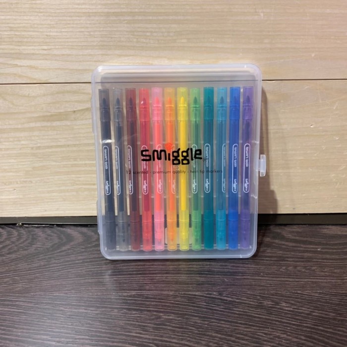

Smiggle Marker Twintip