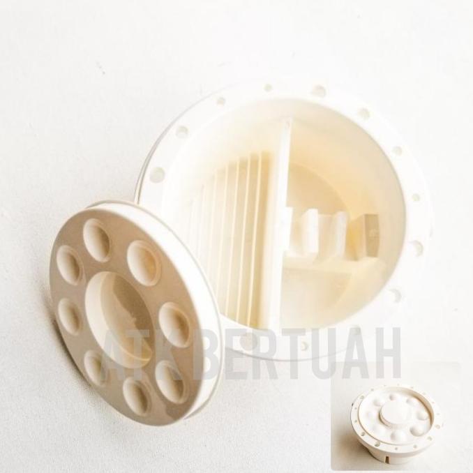 

BARANG TERBARU !!! DE GOYA DEGOYA PAINT BRUSH CLEANER BUCKET EMBER CUCI KUAS LUKIS - TERLARIS