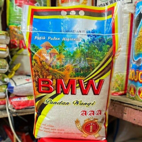 

BERAS PANDAN WANGI SUPER 10KG