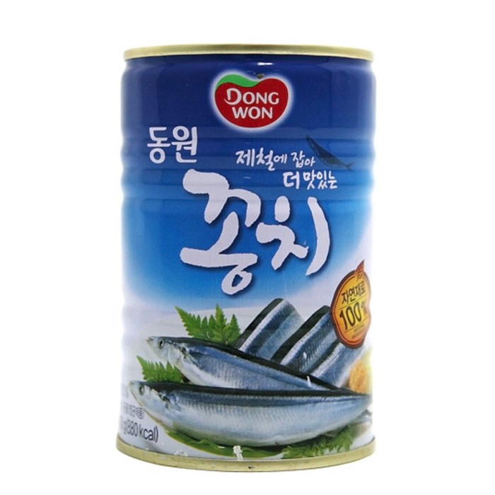 

Dongwon Boiled Mackerel Pike - 400g