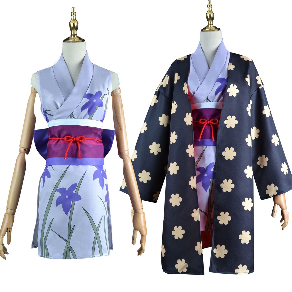One Piece cosplay Robin cosplay costume