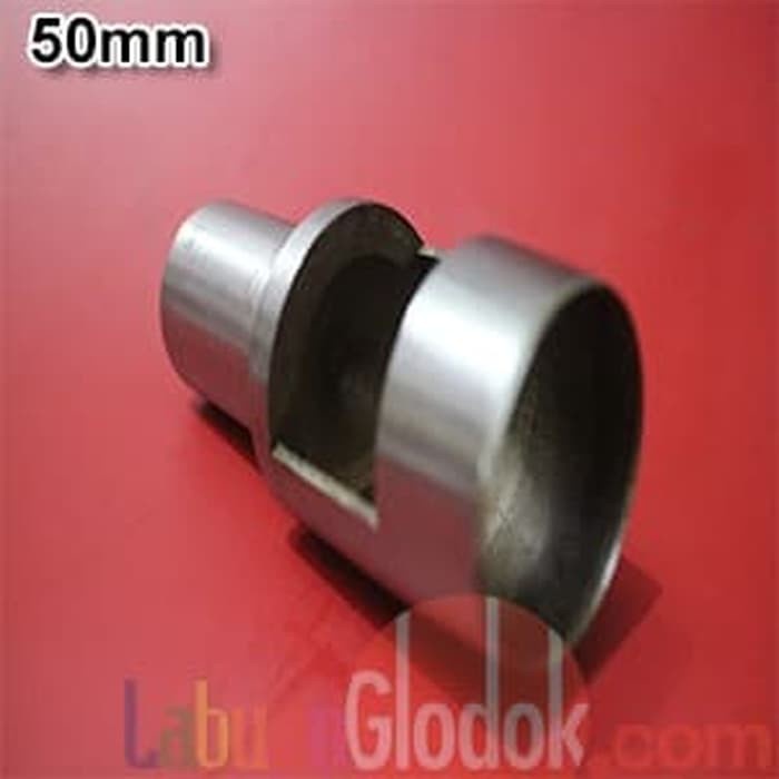 

Alat Membuat Lubang 50Mm Alat Plong Hollow Punch Mata Besi Plong/Pembolong 50Mm