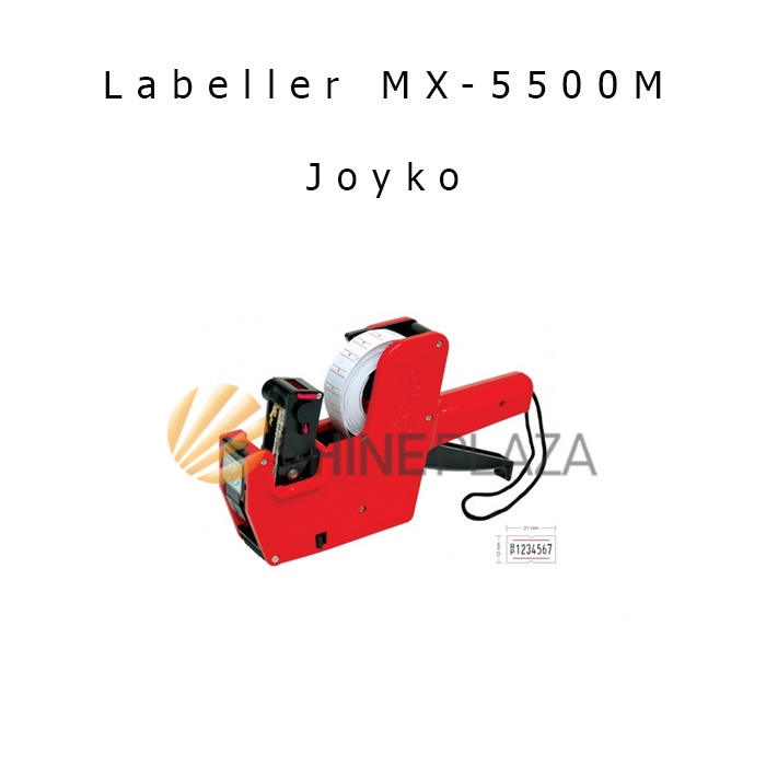 

Price Labeller Joyko Mx-5500M - Label Harga