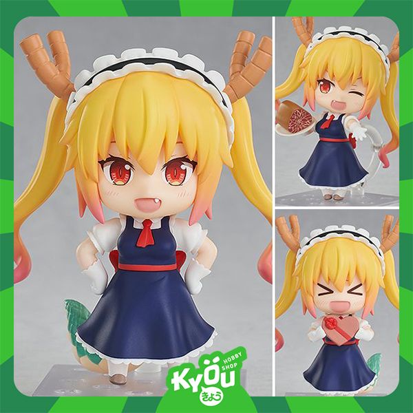 Nendoroid Tohru - Kobayashi-san Chi no Maid Dragon