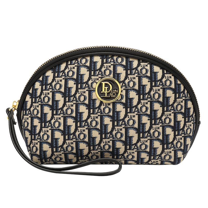 Tas Cangkang Wanita, Dompet Koin Genggam Kecil