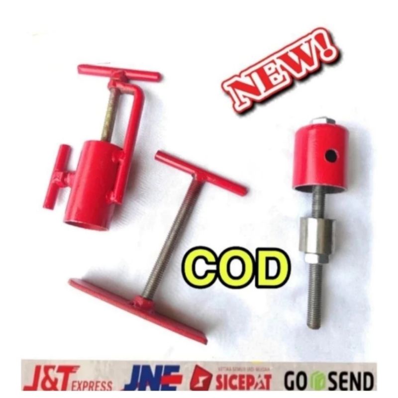 Paket Treker Murah Treker shock Treker Cakram Treker Bosh arm matic