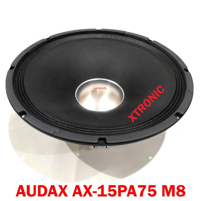 Ready Speaker 15 Inch Ax 15Pa75 M8 Audax 15 Pa 75 Murah