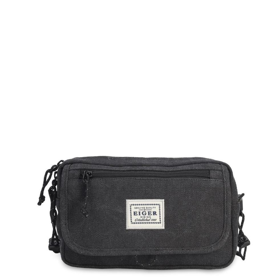 EIGER BTR CANVAS SLING POUCH WS