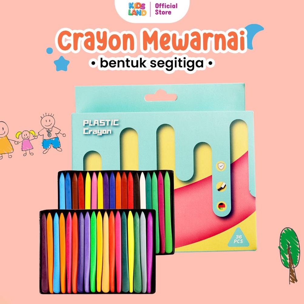 

Crayon Anak Crayon Hands Clean Set In 1 Mewarnai Anak Isi 12 24 36 Warna KIDS LAND