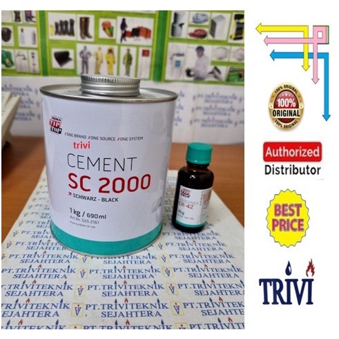 

Rema Tiptop Cement Sc2000,Lem Karet