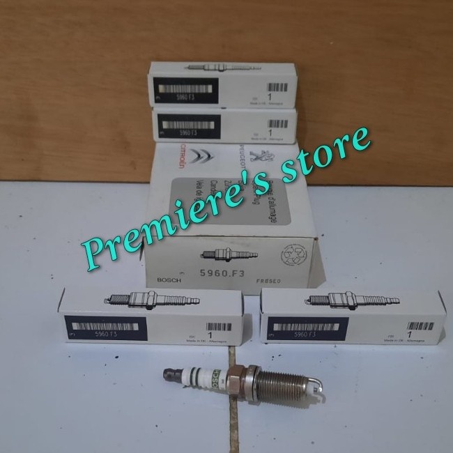 Busi Peugeot 307 Original Kode Hm238