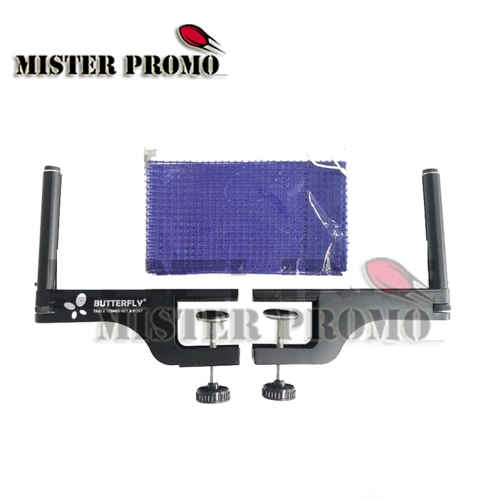 Promo Net Tenis Meja Butterfly Pingpong 103 Original