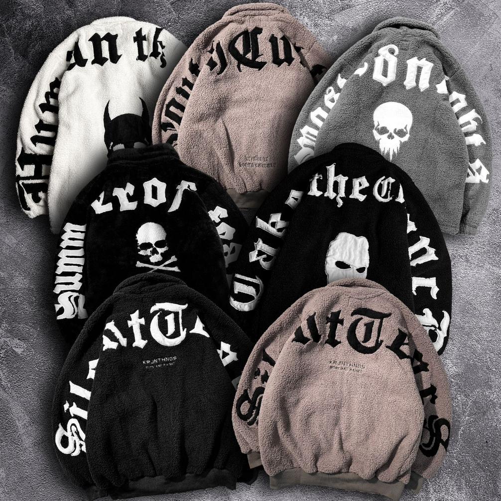 Terlaris JACKET SHERPA / JACKET SHERPA DISTRO PRIA murah