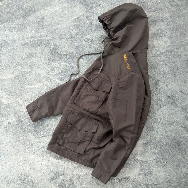 OUTDOOR DOHC TACTICAL